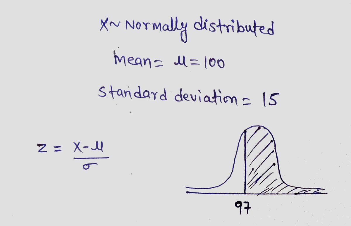 Statistics homework question answer, step 1, image 1